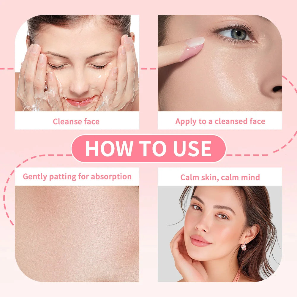 Salmon DNA PDRN Pink Peptide Glow Serum — Korean Skin Brightening & Cellular Regeneration