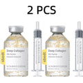 Collagen Peptide Anti-Aging Ampoule Serum — Concentrated Firming, Lifting & Wrinkle Repair