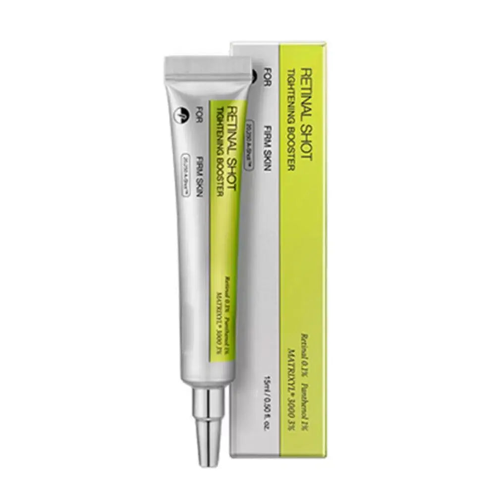 Korean Retinol Eye Cream — Brightening, Firming & Pore-Refining Under-Eye Care