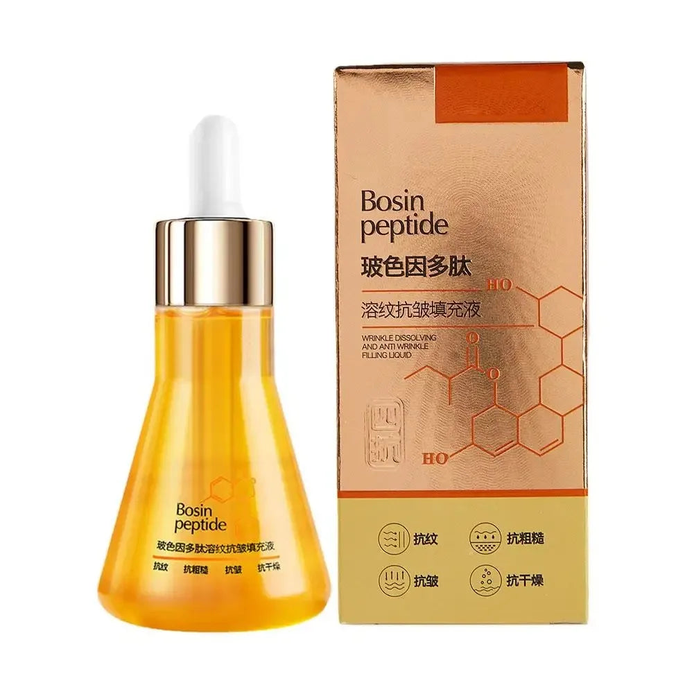 Peptide Essence For Face — Nourishing, Resurfacing & Deep Hydration 50ml