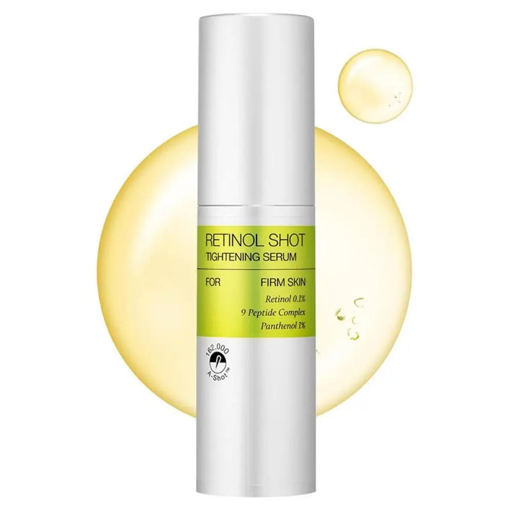 Korean Retinol Shot Eye Essence — Firming, Brightening & Long-Lasting Hydration for Under Eyes