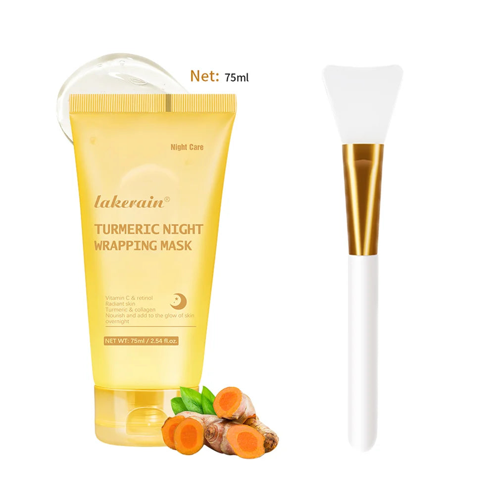 Korean Deep Collagen Peel Off Mask — Anti-Wrinkle Lifting & Overnight Skin Renewal