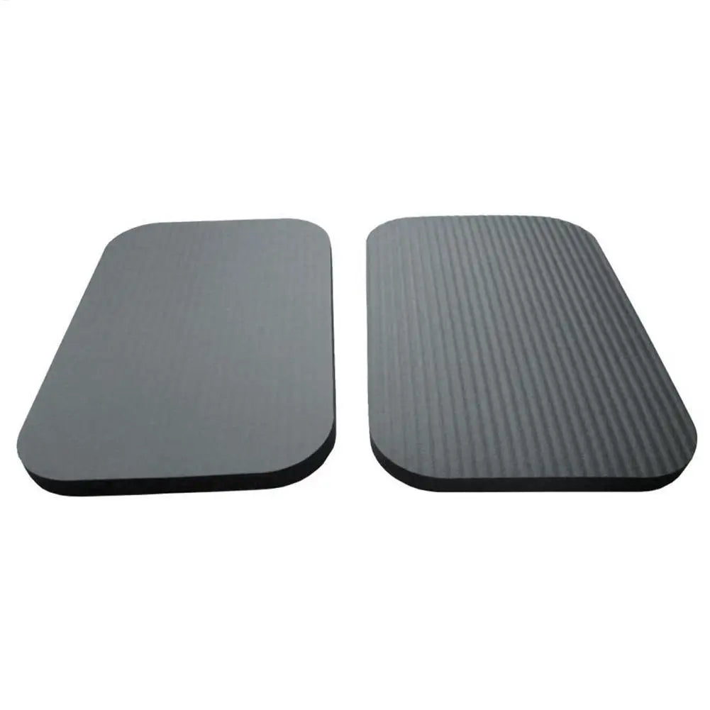 Yoga Knee Pad Accessories Pilates Support Foam Cushions Extra Padding Rectangle Floor Exercise Home Gym Yoga Mat 29X19X1.5CM