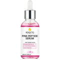 Pink Peptide Essence Serum — 1% PDRN DNA & 5 Peptide Complex for Daily Hydration & Skin Renewal