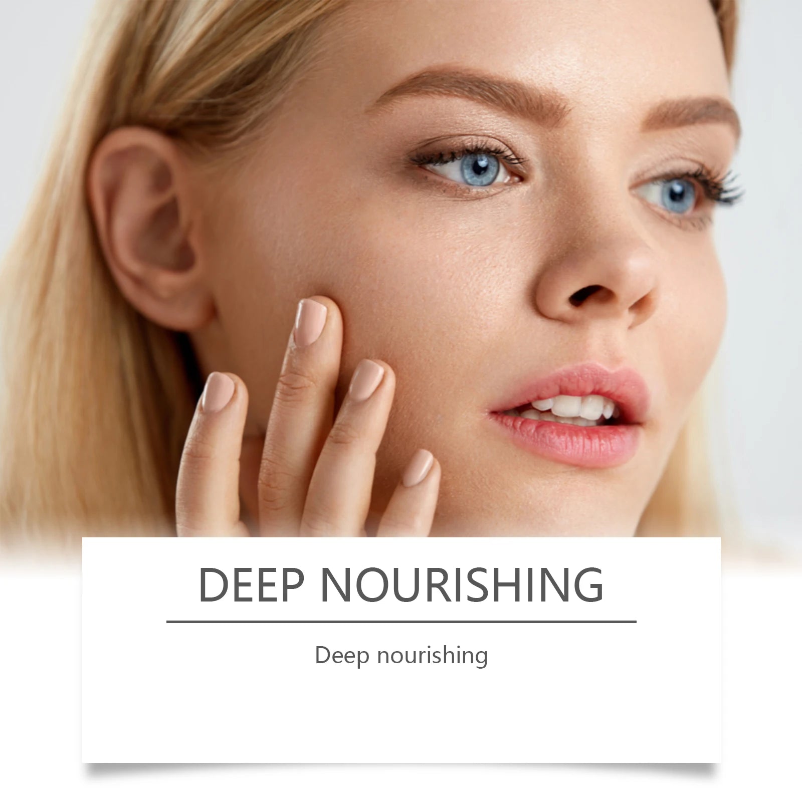 Anti-Aging Retinol Night Cream — Firming, Brightening & Deep Hydration for Dry & Sensitive Skin