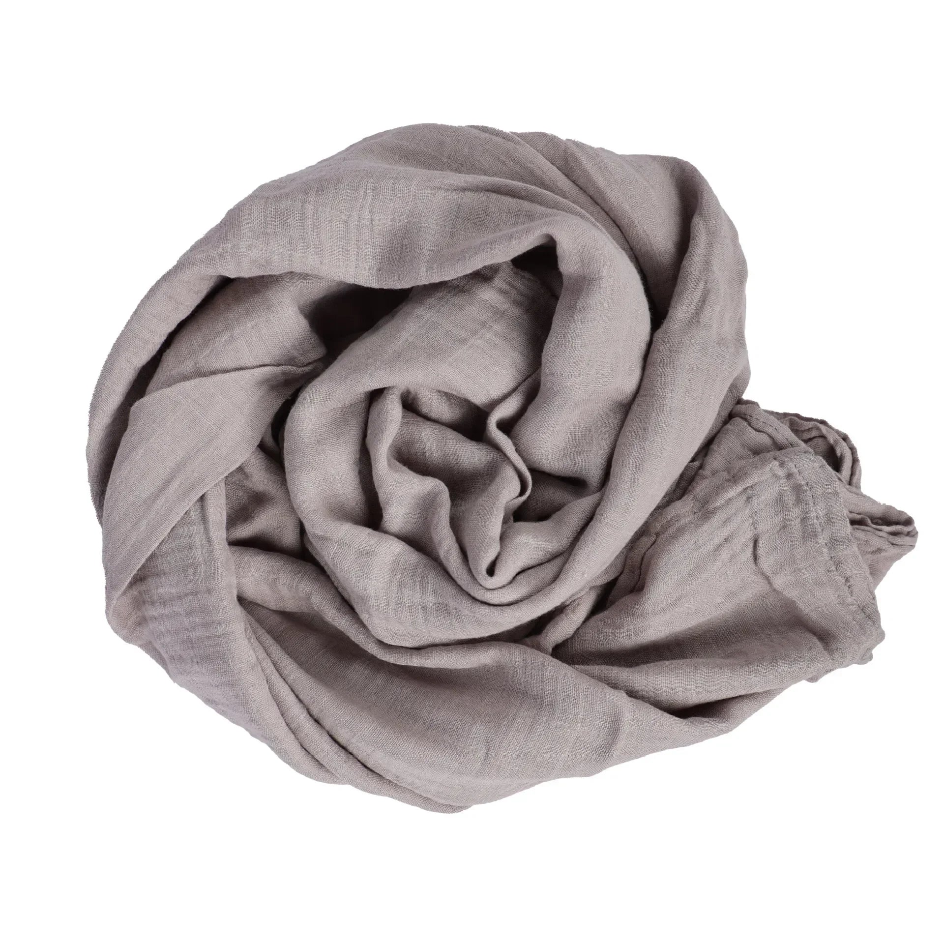 Baby Swaddle Bamboo Cotton Blanket Wrap Gauze Feeding Scraf Burp Cloths Bath Towel Baby Swaddle Small Size Solid Color BabyStuff