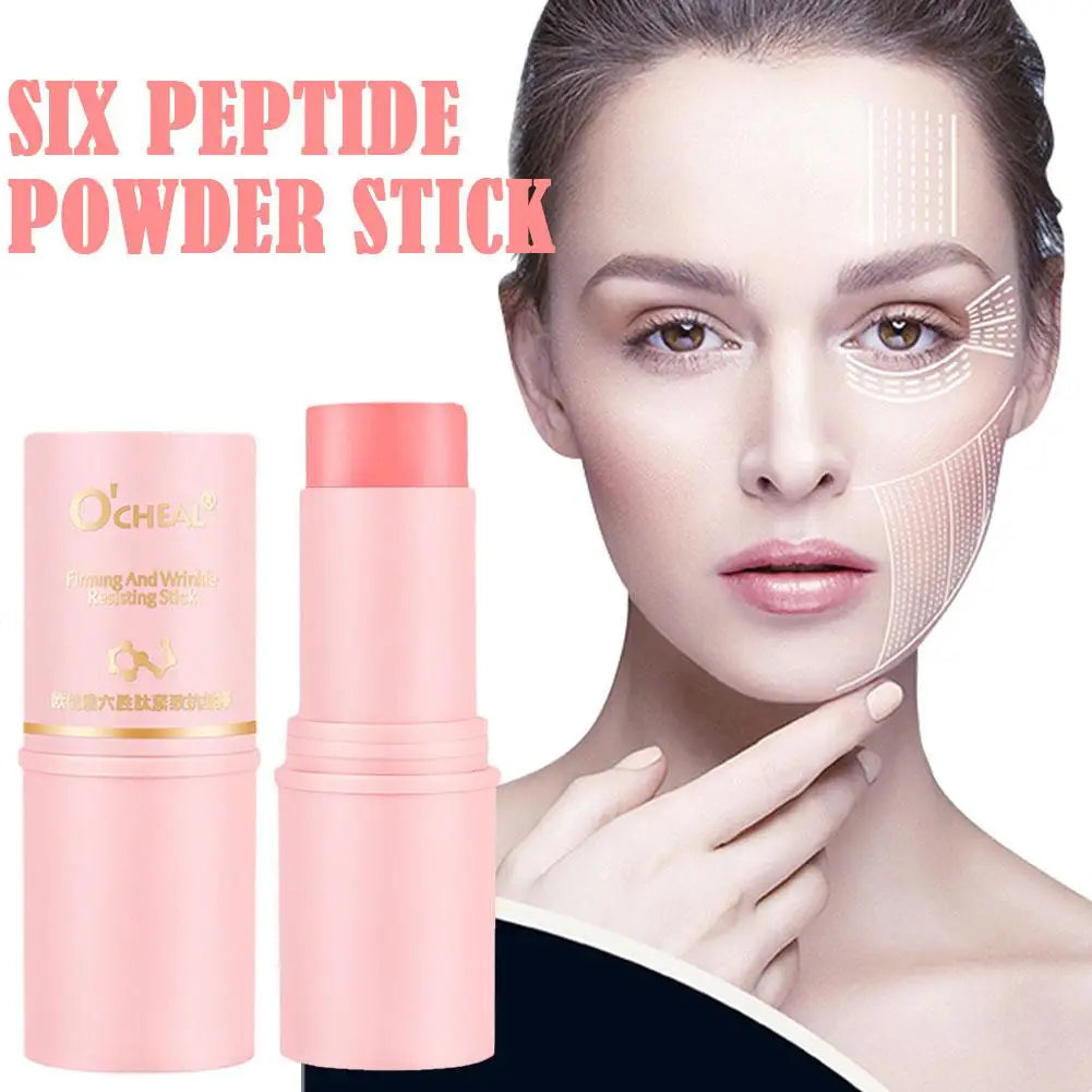 Instant Wrinkle Removal Collagen Balm Stick — Anti-Aging, Firming, Lifting & Whitening