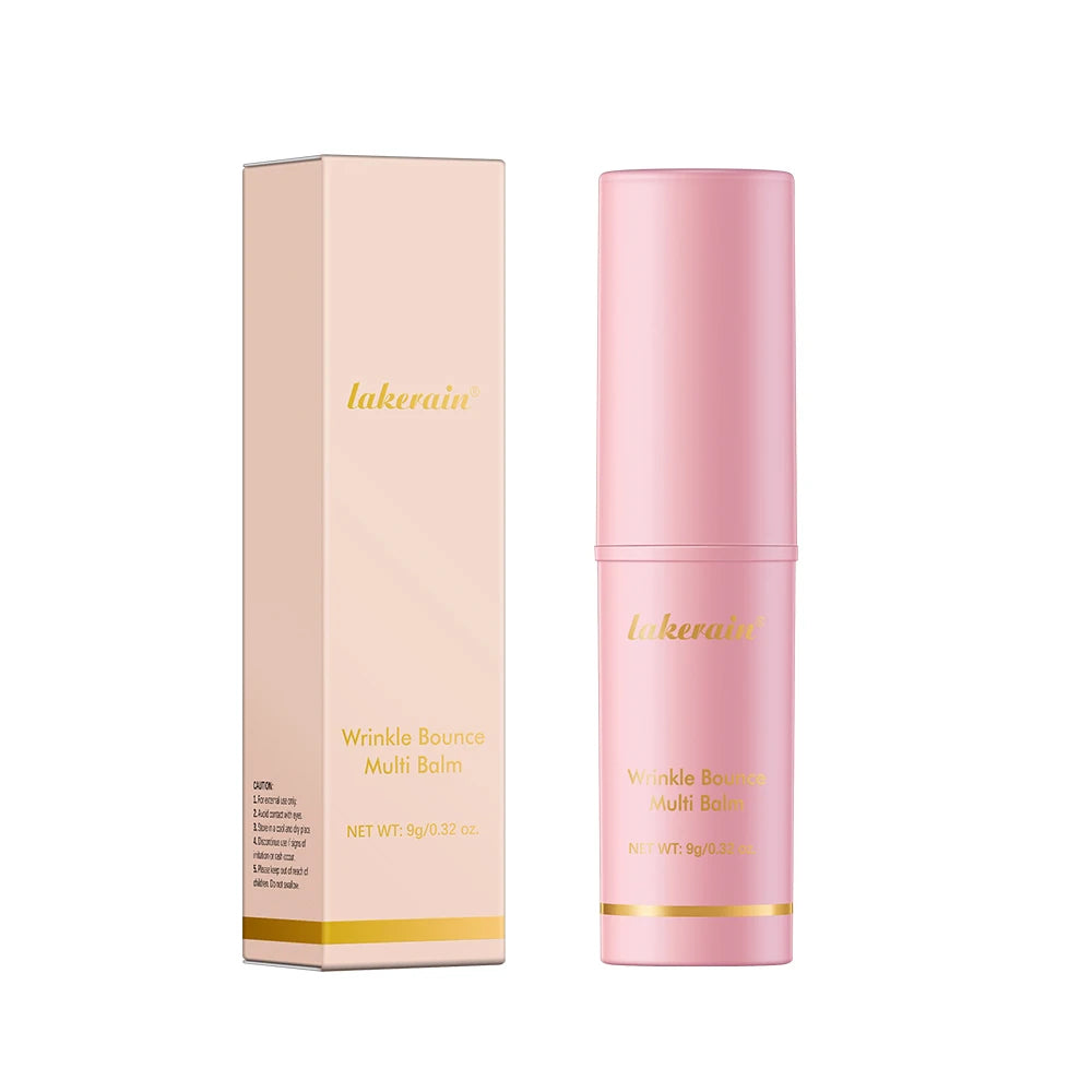 Korean Collagen Wrinkle Bounce Multi Balm Stick — Firming, Moisturising & Anti-Aging