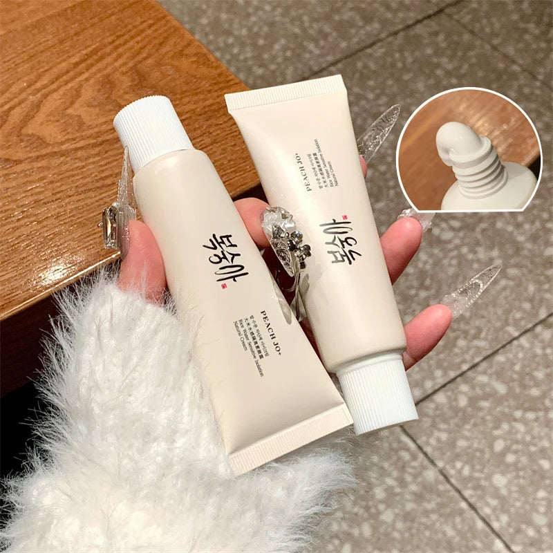 Korean Rice Extract Cream SPF50+ — Brightening, Hydrating & Light-Feel Sun Protection