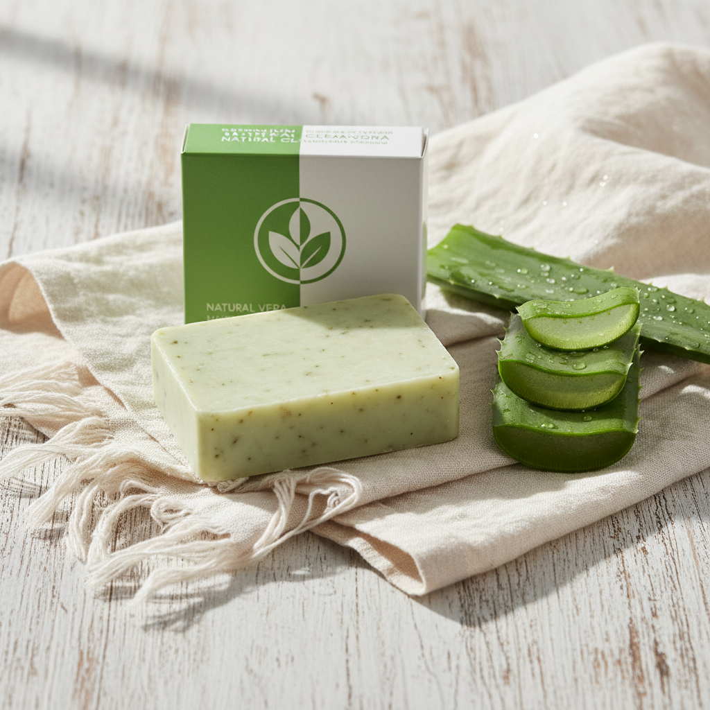 Aloe Vera Soap