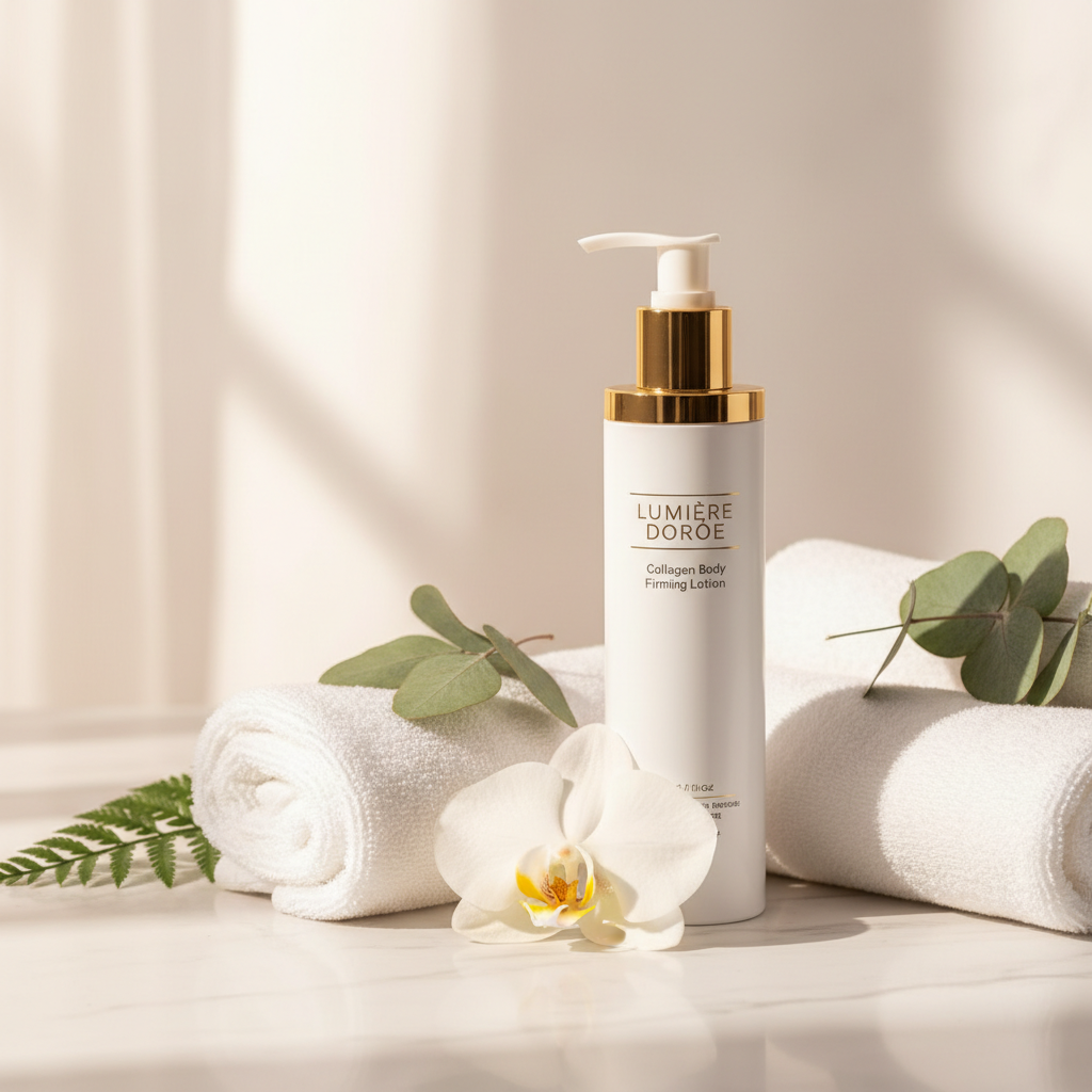 Body Firming Lotion
