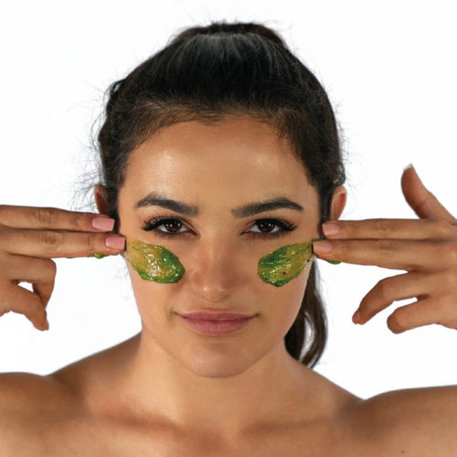 Detoxifying Exfoliating Mask — Deep Cleanse & Glow