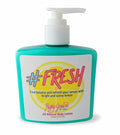 Lemon Body Lotion — All Natural Handmade Hydration