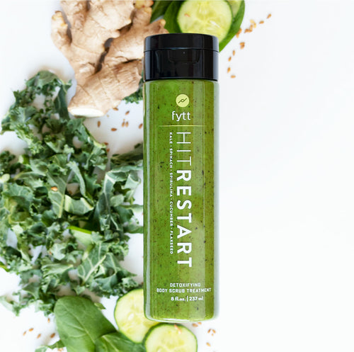 Detoxifying Exfoliating Mask — Deep Cleanse & Glow