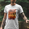 Nature Therapy Eco T-Shirt — GOTS Organic Cotton