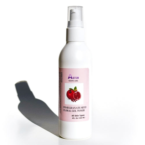 Brightening & Lifting Floral Gel Toner — Natural Glow