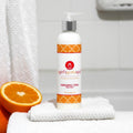 Energising Citrus Body Lotion — Natural & Uplifting