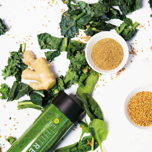 Detoxifying Exfoliating Mask — Deep Cleanse & Glow