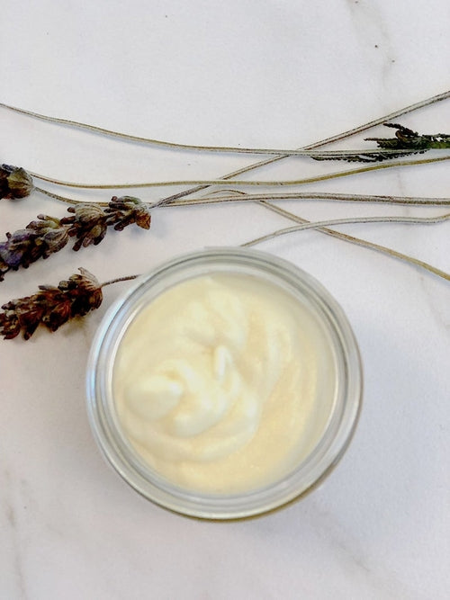 Organic Face Cream — Daily Facial Moisturiser for All Skin Types