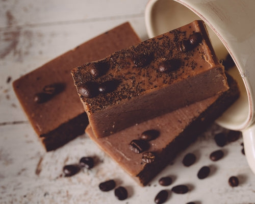 Espresso Yourself — Organic Coffee Exfoliating Soap Bar
