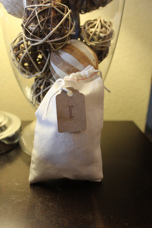 Perfect Baby Organic Bath Tea Sachet — Gentle & Soothing