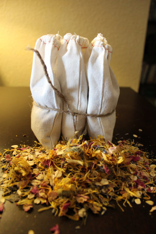 Perfect Baby Organic Bath Tea Sachet — Gentle & Soothing