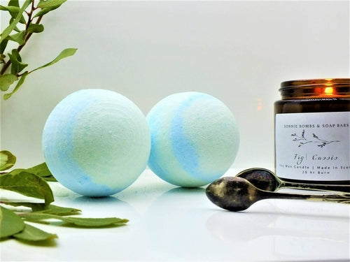 Route 500 Bath Bomb — Natural Luxury for Your Bath