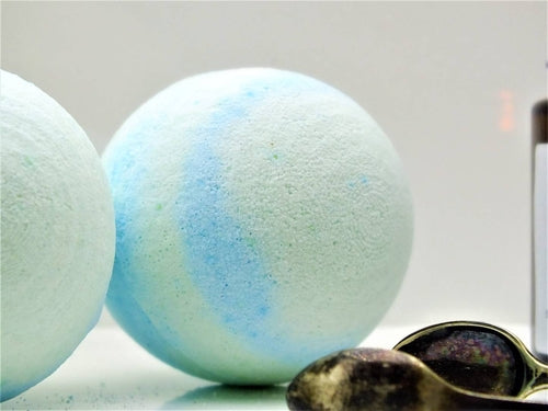 Route 500 Bath Bomb — Natural Luxury for Your Bath