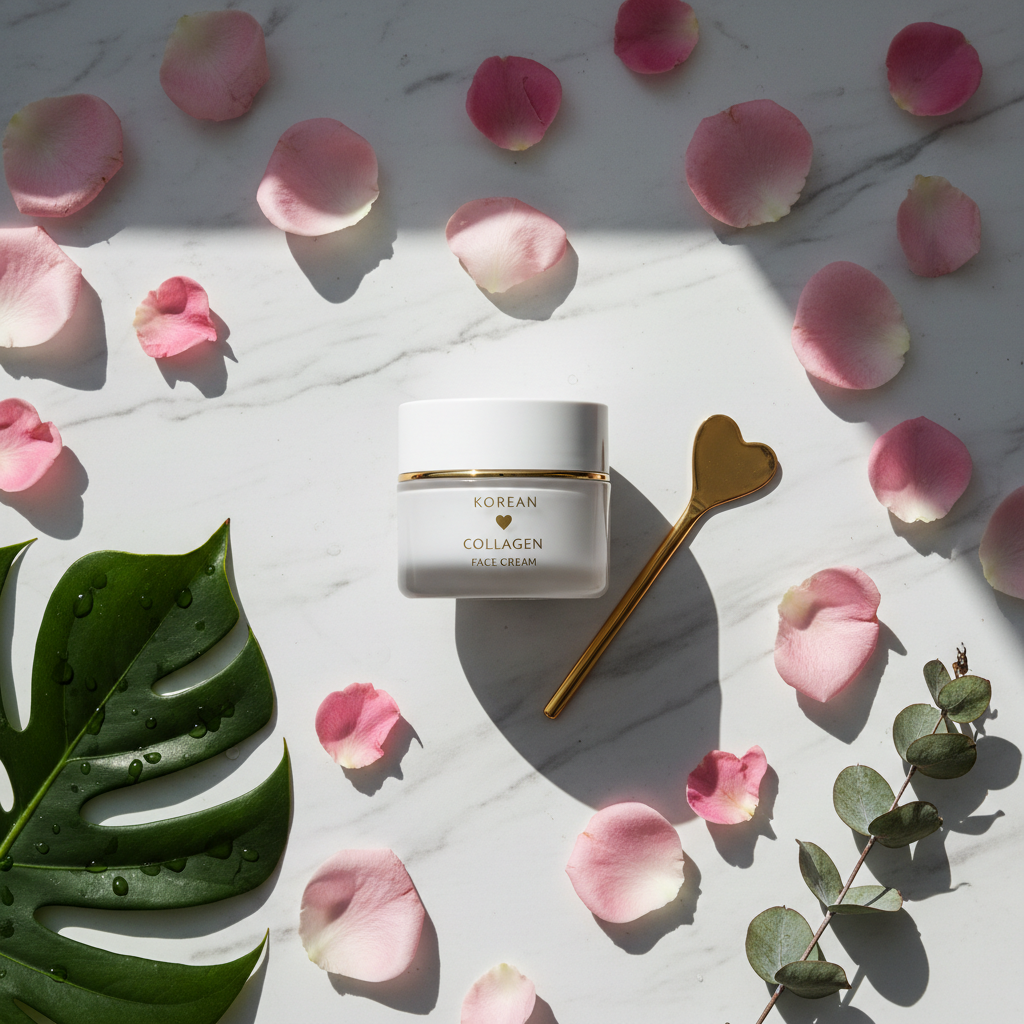 Korean Collagen Cream