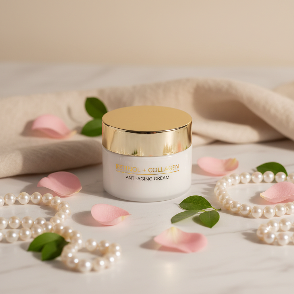Retinol & Collagen Face Cream