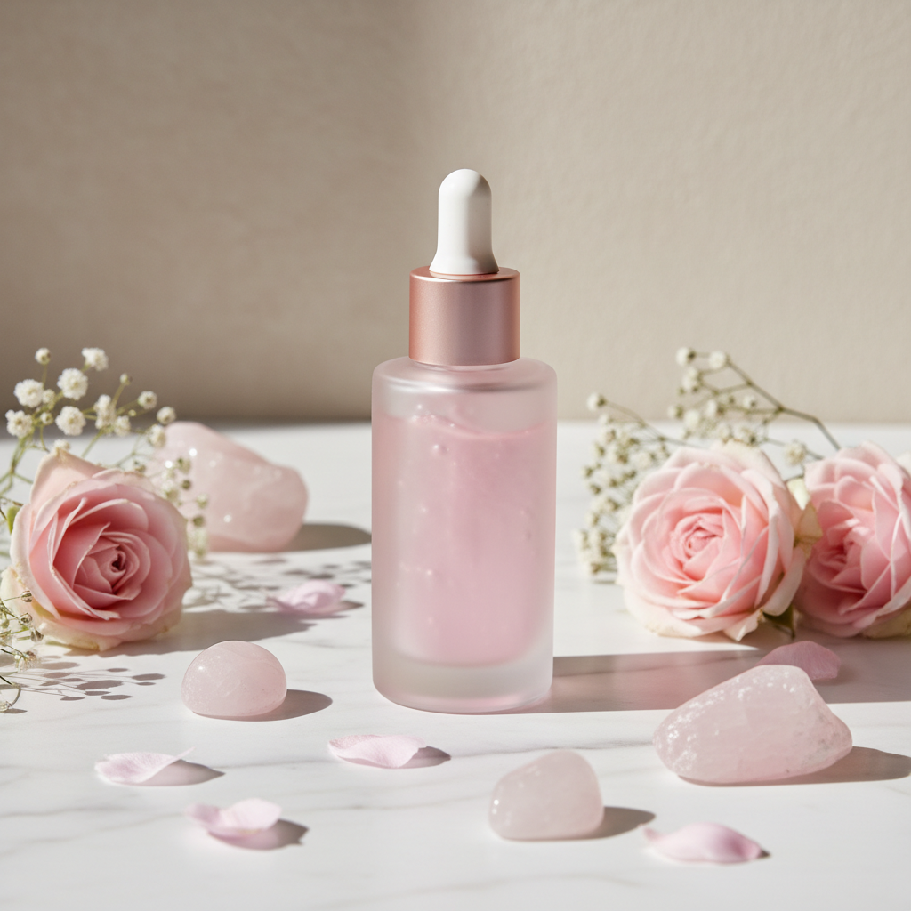 Salmon DNA Pink Glow Serum
