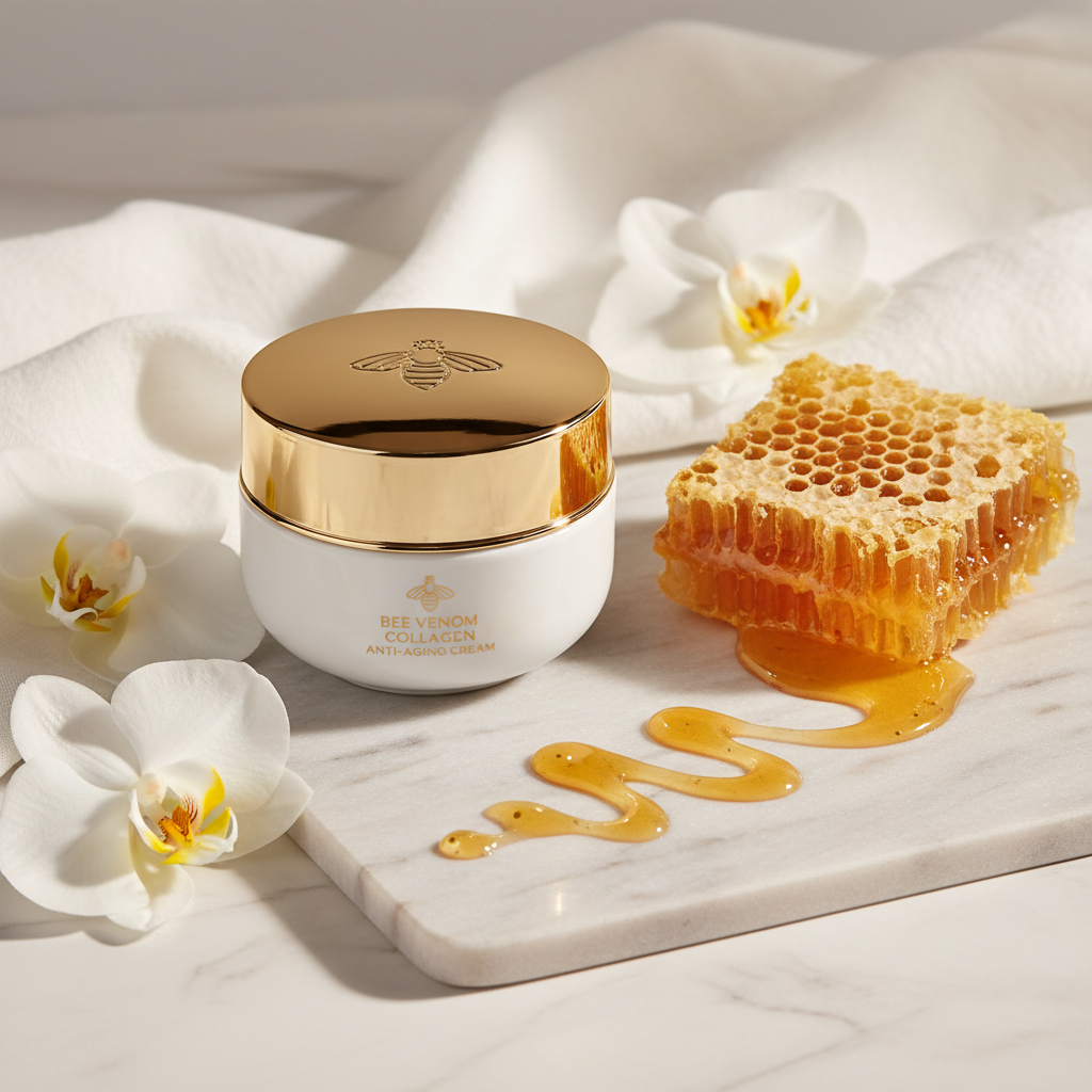 SUYARUN Bee Venom Collagen Cream